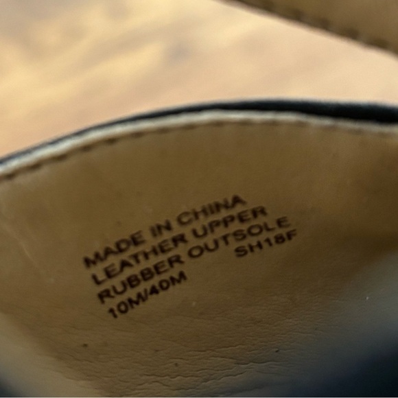 Michael Michael Kors | Black Stiletto Slingback Heels Open Toe Criss-Cross Sz 10 - Picture 7 of 7